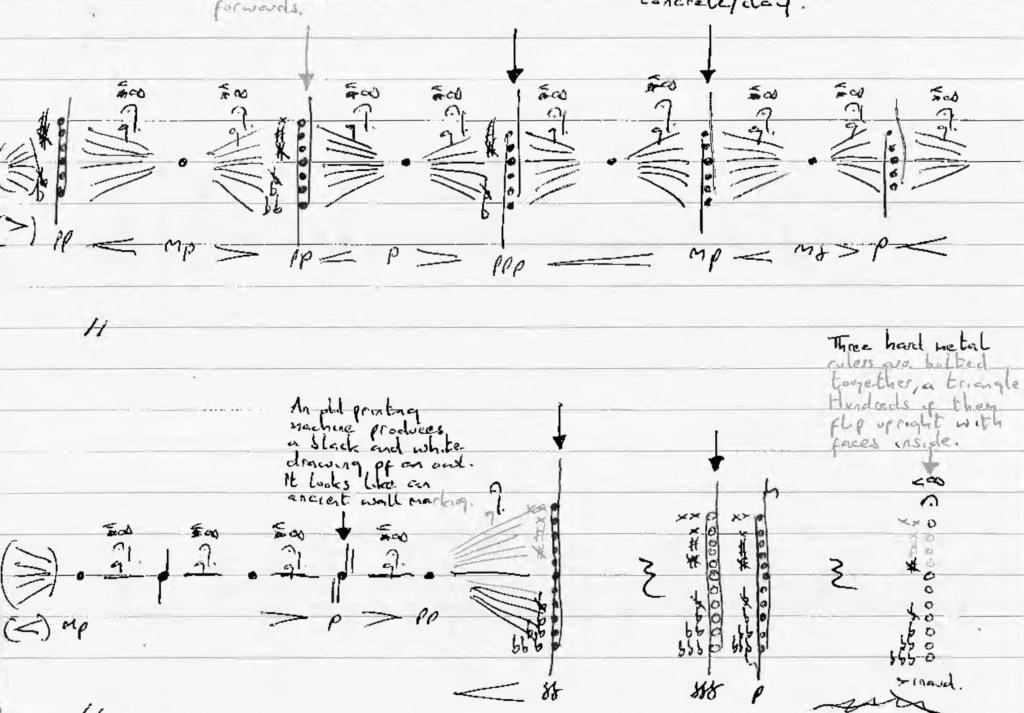 The Radical Indeterminacy of Marsha (’11)