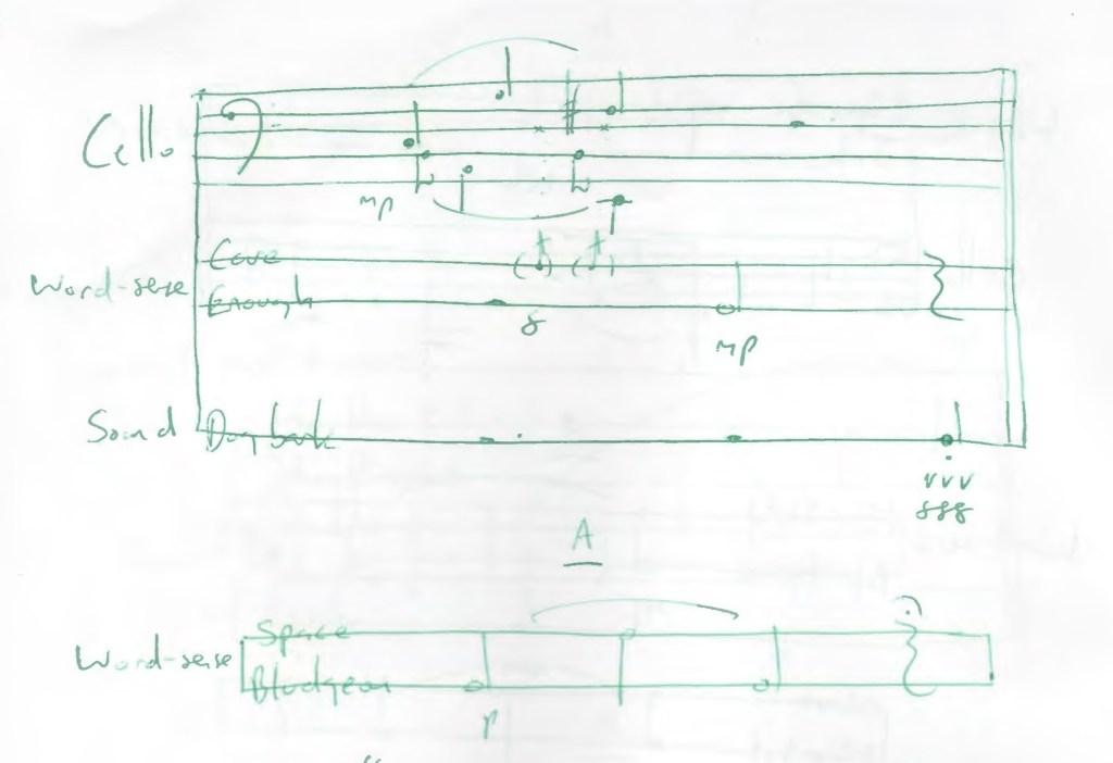 Threnody For The Fox (’11)
